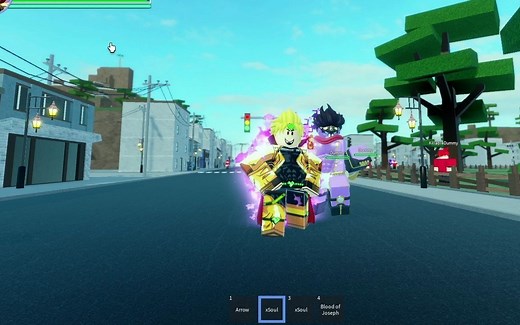 【AUT】出售2个X的灵魂和乔瑟夫的血（可以把影子世界变成世界）私聊价格