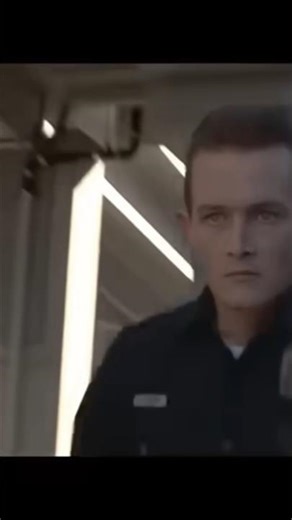 T-1000 chase - Terminator 2: Judgment Day