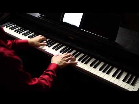 "Somewhere Out There" - from An American Tail - (piano solo)