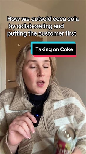 Chu Lo Drinks: How We Outsold Coca-Cola