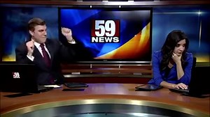 News Anchor Dancing to T.I.'s "Where they at doe?" is the best thing you will see all day. #rekt | rekt.com