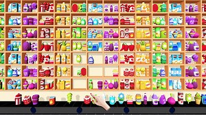 Challenge your mind and have fun with endless sorting puzzles in 3D! | Goods Sort