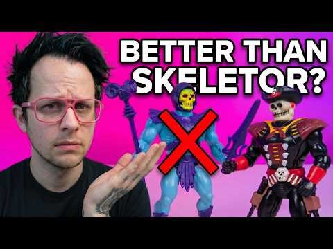 Better Than Skeletor? The 80s Villains You Forgot About