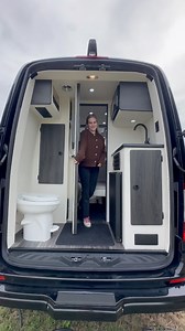 Business up front. Party in the back. The OGV V-Cruise proves one Sprinter can do it all. 🚐OGV Luxury Coach @topfans | The RV Shop
