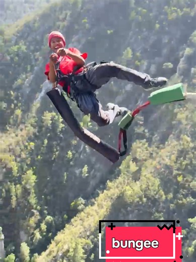 Bloukraans Bungy: Adrenaline Jump Experience