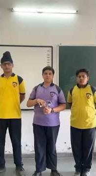 Smart Obstacle Detecting Robotic Car | Student Innovation by Team Visionories