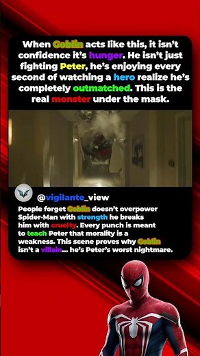 Green Goblin’s Most Sadistic Move EXPOSED