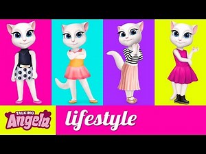 Talking Angela - Simple Style Tips