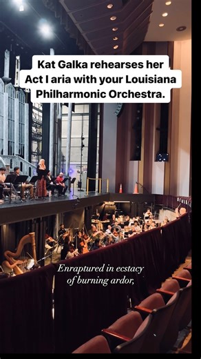 Lucia di Lammermoor, March 22 24, the Mahalia Jackson Theater — New Orleans, LA | New Orleans Opera Association