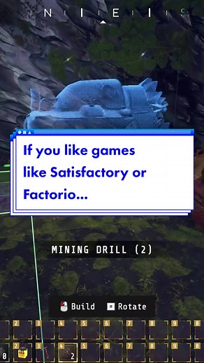 Top Games Similar to Satisfactory and Factorio