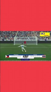 Philippines vs Thailand | PES 21 Simulation Football | Entertainment Gaming Video
