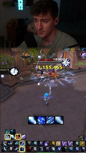 War Within Frost Mage Burst Rotation by Aeghis