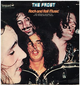 The Frost - Rock And Roll Music