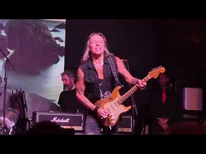 Glenn Hughes- Black Country/Burn - Vip Station -26/11/25 - São Paulo/Brazil