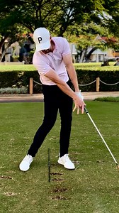 Scooping and flipping at impact? This right here is the ultimate drill to work on creating a better impact position. Open the fingers of the back hand off the club and hit shots with the palm of the hand in constant contact with the grip. Extremely challenging, but rewarding if you can nail it 👊 . . #golftips #swingtips #progolfer #golfswing #golfer #instagolf #golfing | Kerrod Gray Golf Coaching