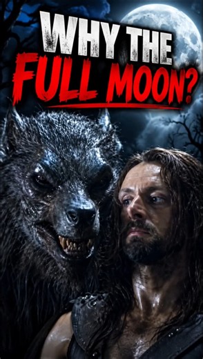 Why Are Lycans Affected by the Full Moon?