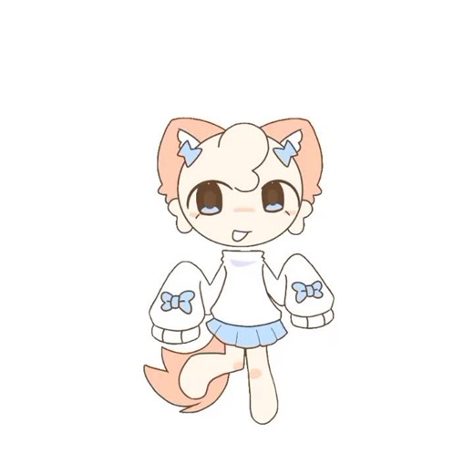 Silly Cat Adventures in Dandy World