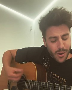 Un trocito de una canción que me atrapa ✨🙏🏻 Pd: No se fijen en mis pelos de 🤪 🤣🤣🤣🤣 | Antonio José