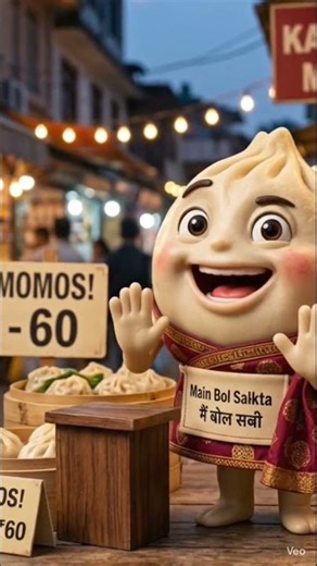 मै मोमो हु रे..#ytshorts #facts #shorts #ai #ai video #viralvideo #comedy #viral #cartoon