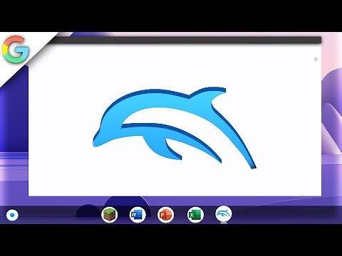 How To Install Dolphin Emulator On A School Chromebook | 2023 (NEW METHOD)