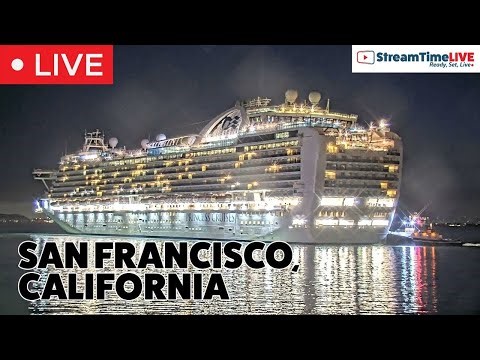 Pier 23 Cafe, San Francisco Bay | San Francisco, CA USA | StreamTime LIVE