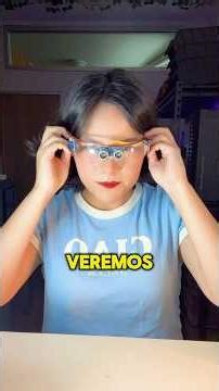 Creamos unos lentes detector de objetos con arduino 🕶️🔋 #arduino #arduinoproject #ingenieria