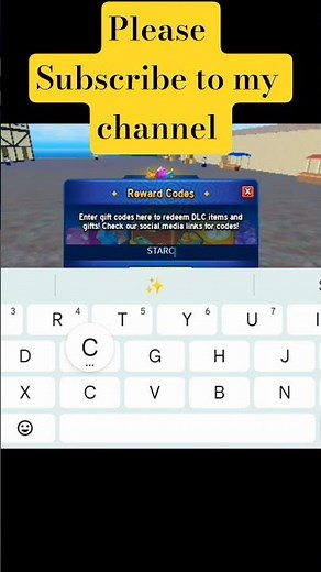 New Blox Fruits Codes 2026 🔥 All Working Codes! #shorts