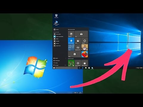 Windows 10 Update manuell installieren - Upgrade erzwingen - Windows 7 upgraden
