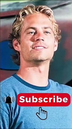 How Paul Walker became a legend #PaulWalker #FastAndFurious #Legend