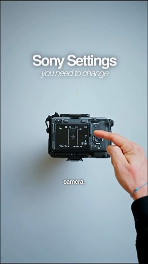 Struggling with ISO settings for your shots? For @sonyalpha camera users, here’s how to nail the perfect settings! Try it out and let us know how it uplift your next shoot! [Camera Settings, ISO, Sony A7IV, Sony Camera Settings] 🎥@deith__ #Sony #ISO #Filmmaking #CameraGear #SonySettings #CameraSettings #AWPRO #UAE | AWPRO