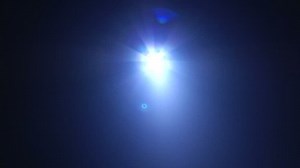 Police Helicopter Searchlight Searches For Suspect 3