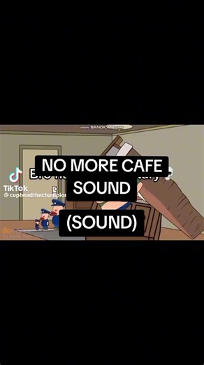 #goanimate #cafesound❌ #nomorecafesound #caillou #fypシ | Cafe