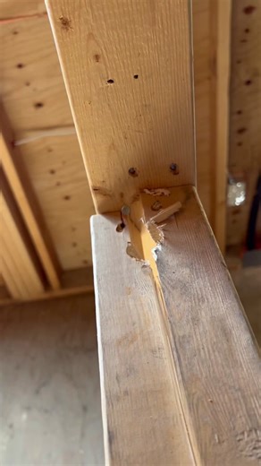 Construction Fail Compilation: Destroyed Framing and Poor Workmanship