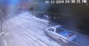 Video muestra cómo abandonaron el cuerpo de Alejandro Arcos en Chilpancingo tras reunión con Los Ardillos