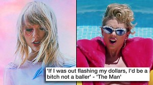 89 iconic Taylor Swift Lover lyrics for your next Instagram caption