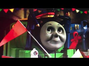 Best Dressed Engine (UK - HD)🎊🥳