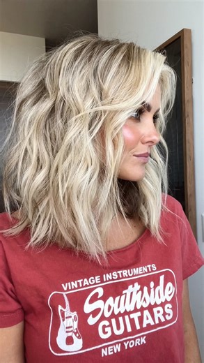 Harmony Beus | Hair & Beauty | Tips for curling shorter hair 💁🏼‍♀️ #bobhairstyle #hairstyles #hairtutorials | Instagram