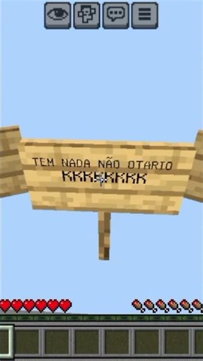 WHO DID THIS? 🤔 #minecraft #mcpe #shorts