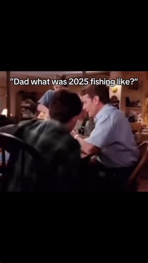 2025 Fishing Memes