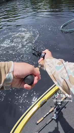 Catching the Enormous Peacock Bass in the Amazon