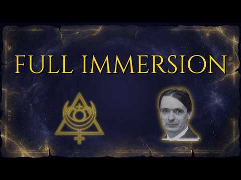 An Outline of Occult Science: Full Immersion (Part 1)