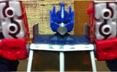 Generations G2 Optimus Prime review!