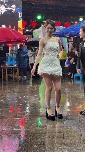 直播间趣事与龙浩天的魅力展现