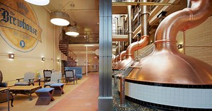 You Can Have a Sleepover in the Old Pabst Blue Ribbon Brewery