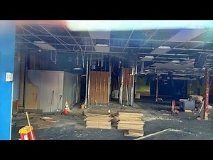 Wyomissing, PA Chuck E. Cheese Building UPDATE (Jan 2025)