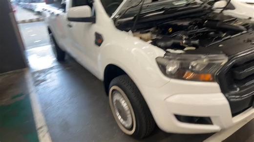 2017 Ford Ranger 2.2tdci L/R Pick Up Single Cab