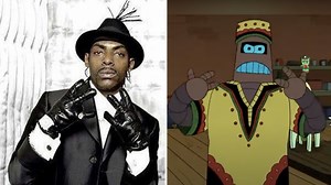 Coolio recorded new dialogue and a song for Futurama before his death