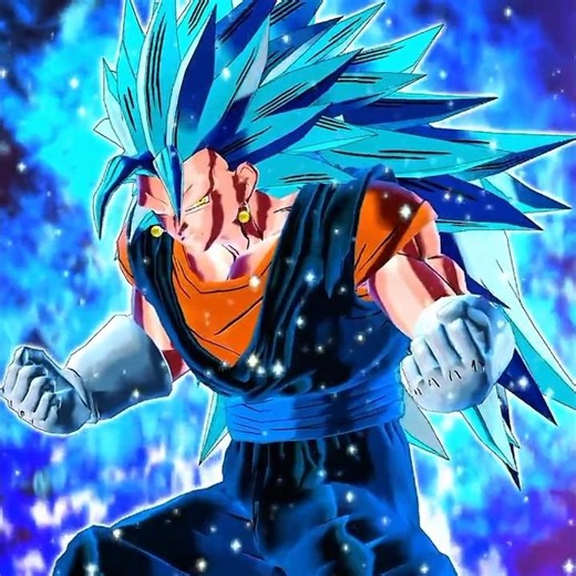 When Vegito Went Beyond His Limits… SSB 3 Unlocked ☠️