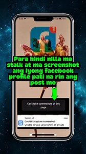 200K views · 1.8K reactions | Paano maglock ng facebook profile? #profile #locked #tutorialvideo | Musbe Reel | Facebook