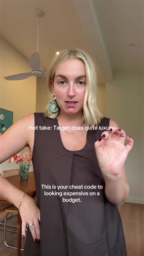 Affordable Fashion Finds at Target Australia